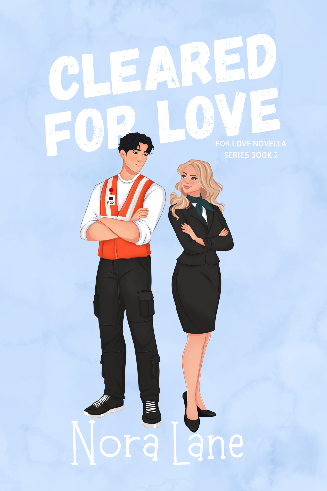 Cover of Cleared for Love by Nora Lane
