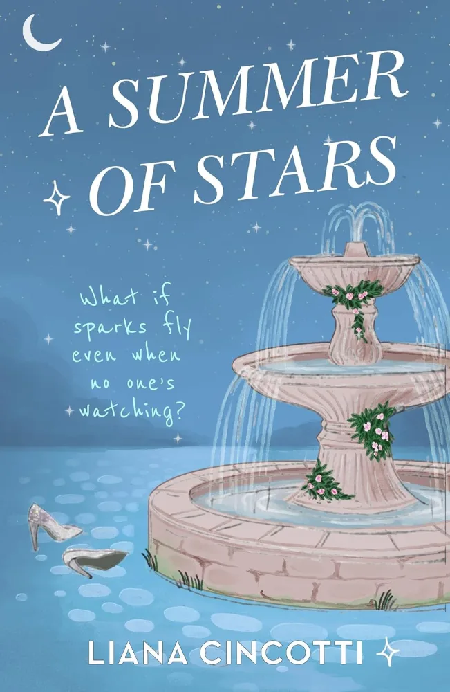 Cover of A Summer of Stars by Liana Cincotti