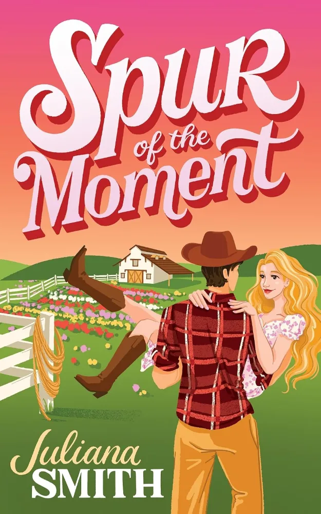 Cover of Spur of the Moment by Juliana Smith