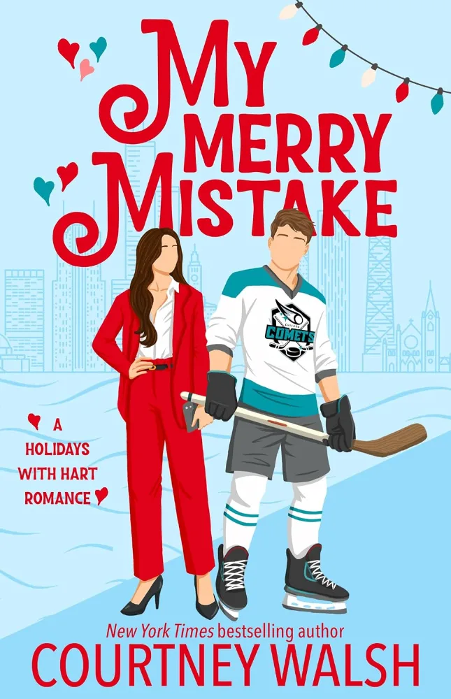 Cover of My Merry Mistake by Courtney Walsh