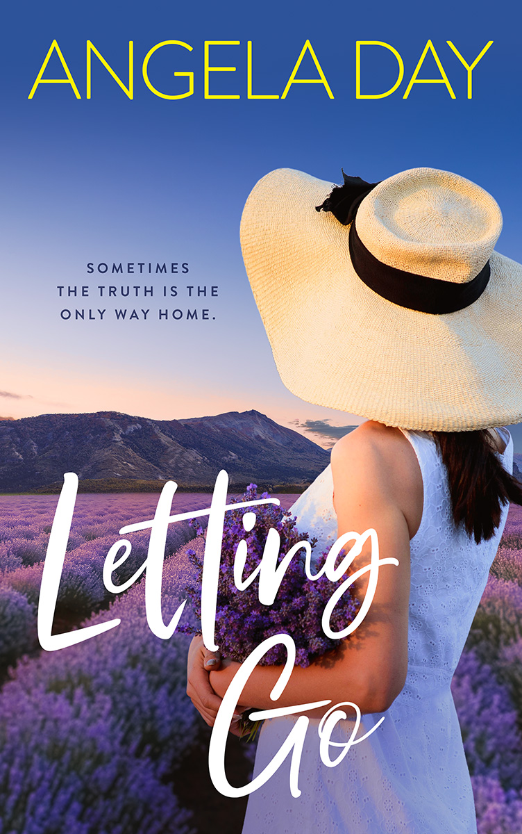 Cover of Letting Go by Angela Day
