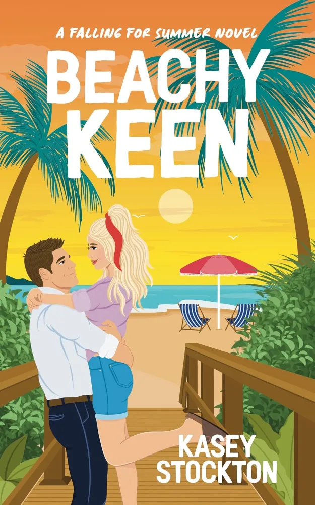Cover of Beachy Keen by Kasey Stockton