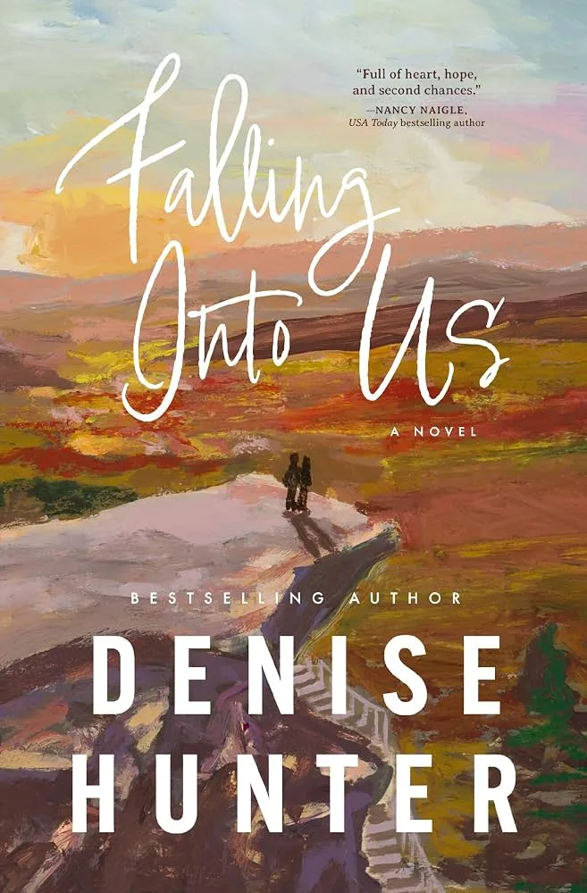 Cover of Falling Into Us by Denise Hunter