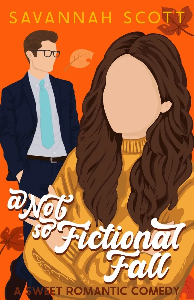 Cover of A Not So Fictional Fall by Savannah Scott