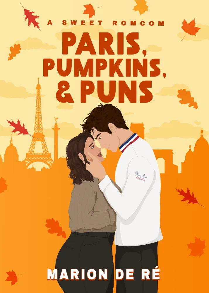 Cover of Paris, Pumpkins and Puns (Season of Love Version) by Marion de Ré
