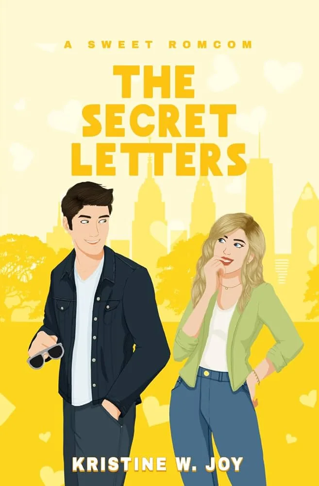 Cover of The Secret Letters by Kristine W. Joy