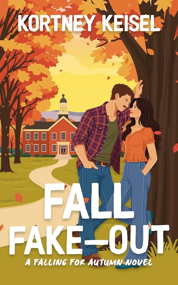 Cover of Fall Fake-Out by Kortney Keisel