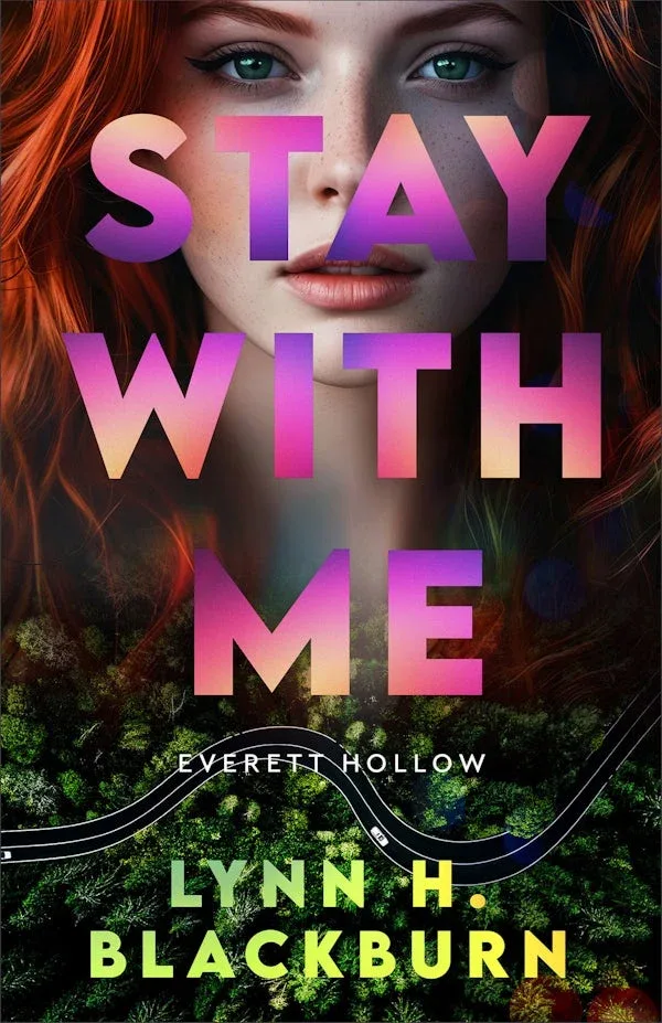 Cover of Stay with Me by Lynn H. Blackburn