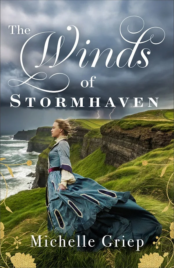 Cover of The Winds of Stormhaven by Michelle Griep