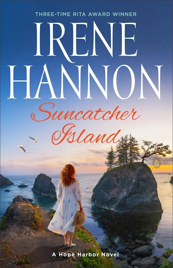 Cover of Suncatcher Island by Irene Hannon